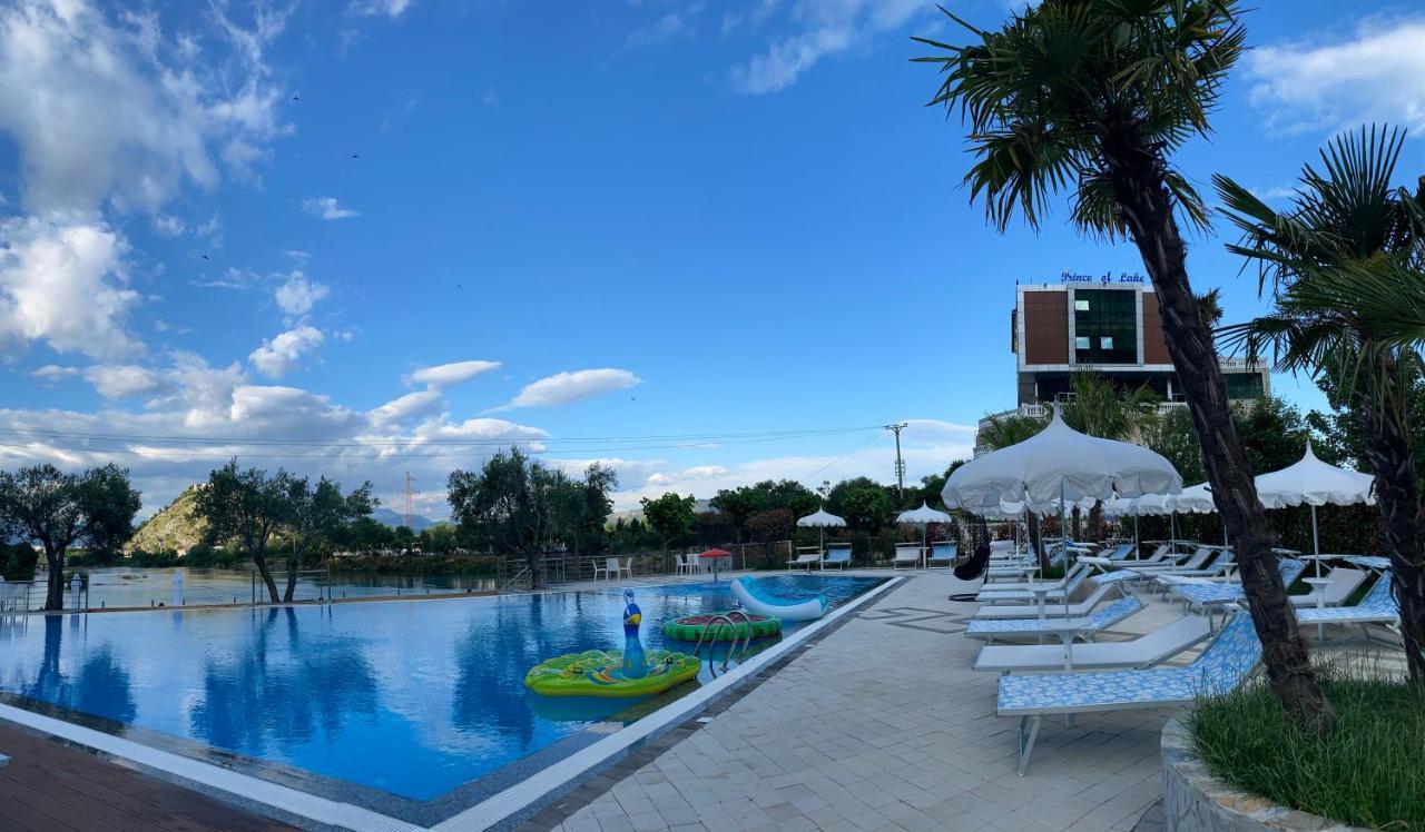 Prince Of Lake Hotel Canaj Exterior photo